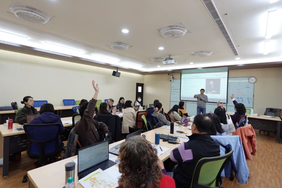 富宇資助東海培力　非營利組織共前行 - 早安台灣新聞 | Morning Taiwan News