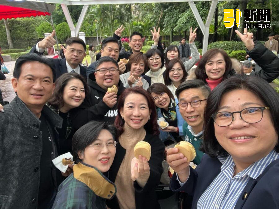從國會孫燕姿到葛林岱樺德　林岱樺佛教信仰成保守派 - 早安台灣新聞 | Morning Taiwan News