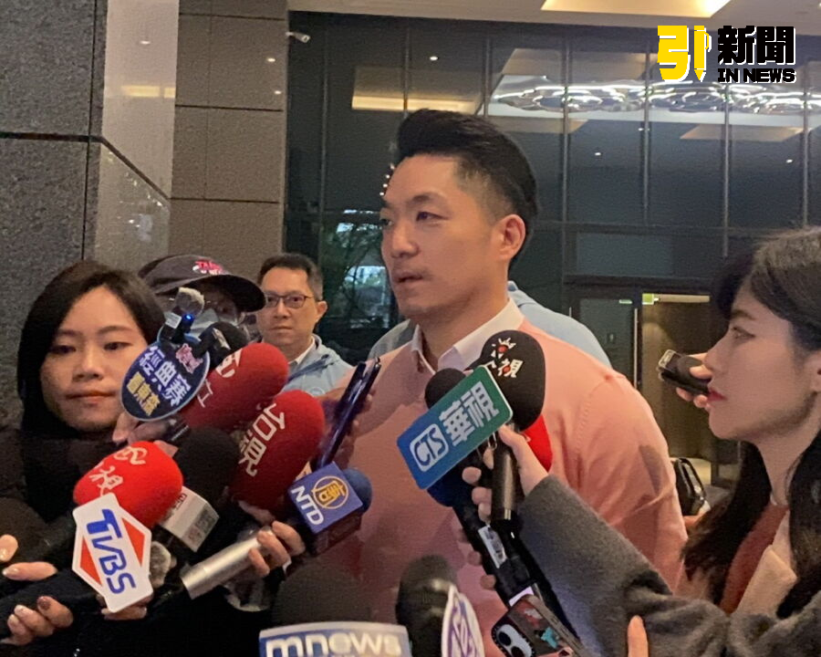 圖／台北市長蔣萬安今（7）日受訪時表示，兩岸的關係愈緊張，愈需要溝通與交流，找到兩岸更好的出路。（記者陳志仁攝，2025.02.07）