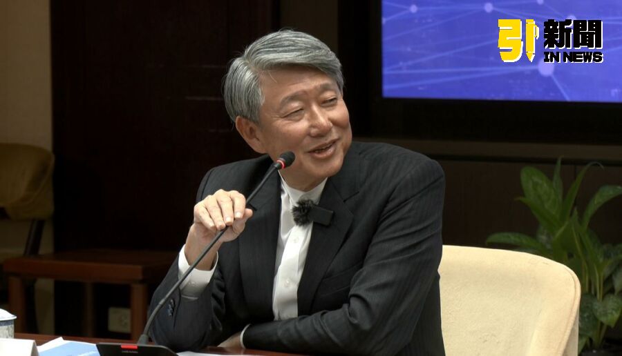 經長郭智暉失言用「蒙古症」比喻英特爾！智障者家長總會轟歧視