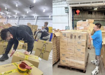 嘉義零食商「半夜搬貨」爆跑路！網紅鳳梨下最後通牒：不再惜情