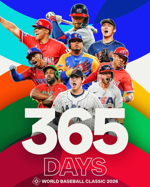 WBC中華隊恐「連打4天+晚接午」！海報「沒台灣」網炸鍋