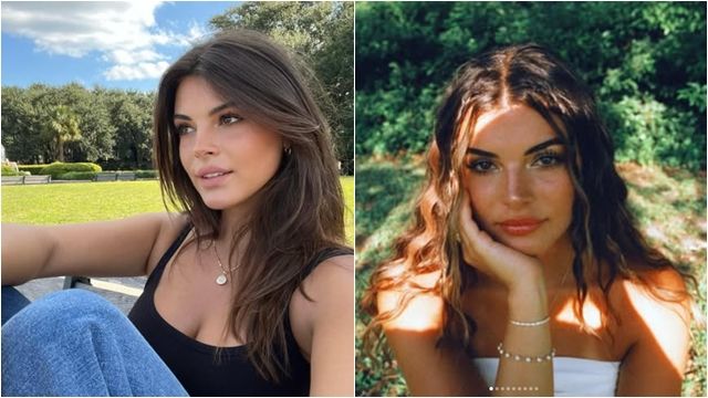 「世上最美女人」被機師告白　餐巾紙示愛片爆紅千萬觀看