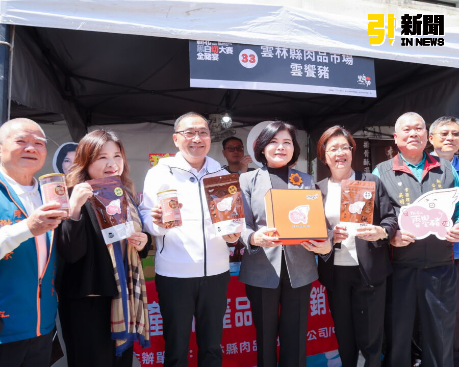 跟進蔣萬安挺藍委　侯友宜：會跟新北市立委站在一起