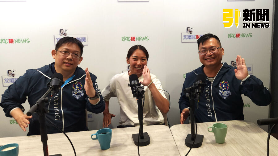 十年淬鍊／風一樣的女孩姜婷恩！靠跑速成國家隊不動外野手 - 早安台灣新聞 | Morning Taiwan News