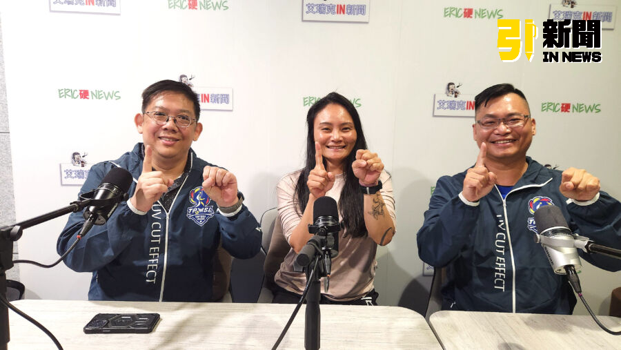 十年淬鍊／女壘界的張惠妹+吉特　10年全勤楊依婷的實獻壘球 - 早安台灣新聞 | Morning Taiwan News