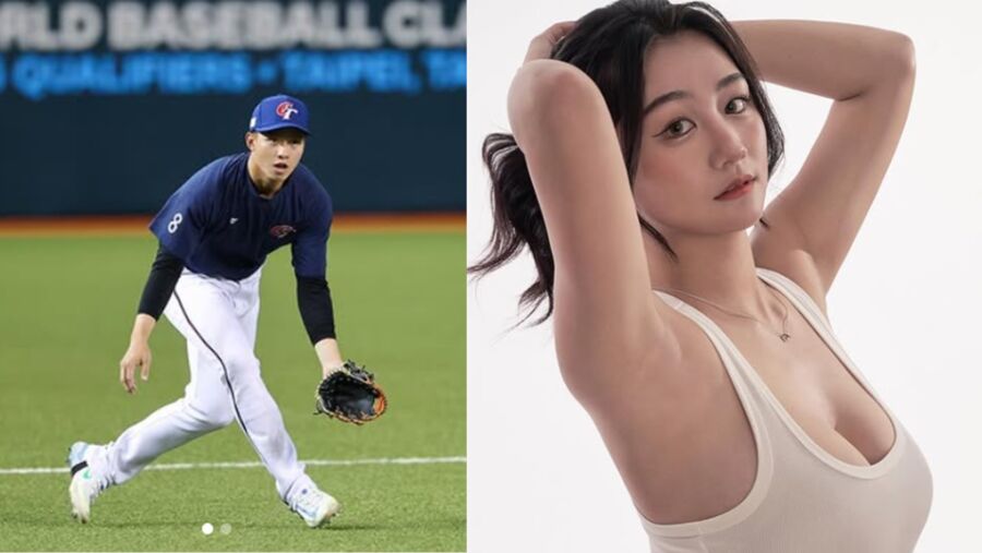 經典賽國手20歲女友「火辣大解放」！他6字透露不滿