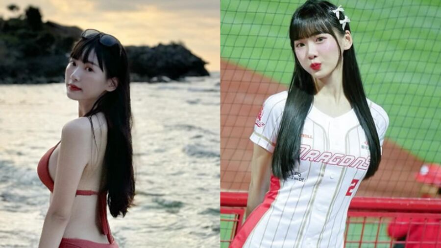 「小龍女」昆娜爆已婚生子!和味全龍球星私約全被拍