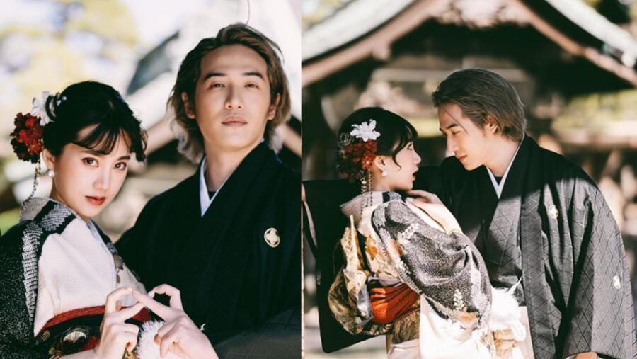 熊仔宣布結婚當爸！孕妻是「鄉民女神」 超甜合照閃瞎網