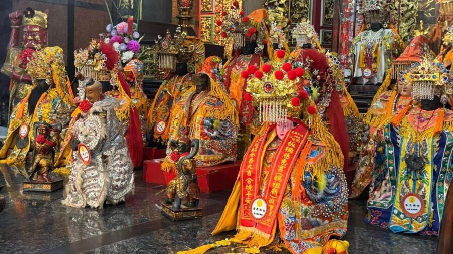 今「穀雨撞媽祖生」!7禁忌千萬別做 1招開運旺整年