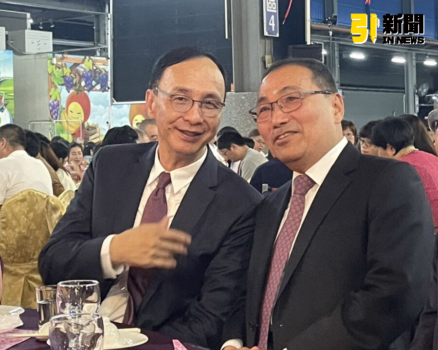 圖／國民黨主席朱立倫已要求全台灣所有的民代，包括不分區立委、縣市議員、鄉鎮市民代表們，大家團結努力協助所有罷綠選區第二階段的連署。（記者陳志仁攝）