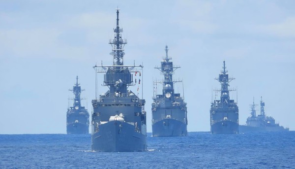 「看到一條新聞大吃驚」!矢板明夫回台曝:台海軍事重大變化