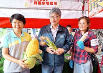 東海大學深耕彰化農業發展　賦能智慧農業與食品安全升級