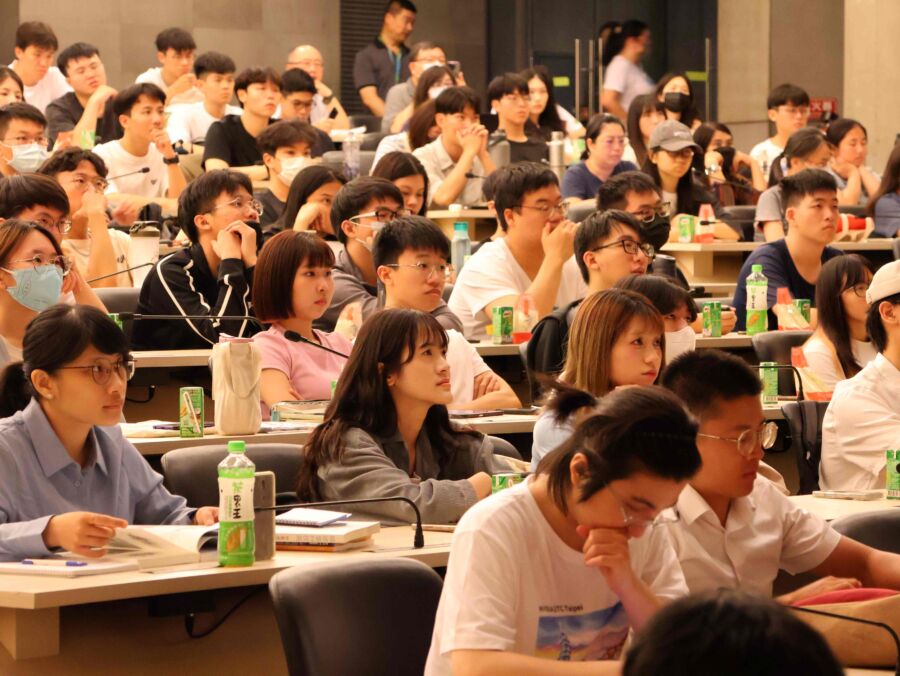 東海大學搶下唯一門票！5/19連線黃仁勳　成中部唯一NVIDIA合作大學 - 早安台灣新聞 | Morning Taiwan News