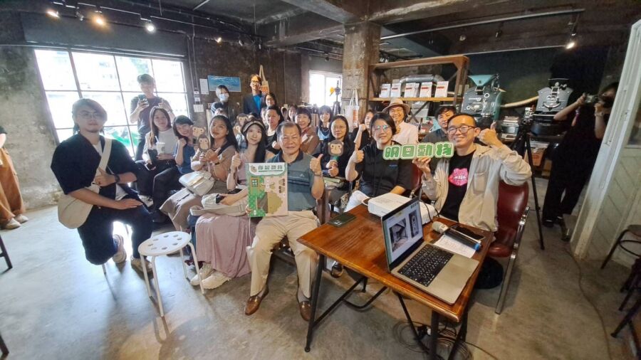 為黑熊、石虎發聲！　「明日動物」紙模型展5/3登場 - 早安台灣新聞 | Morning Taiwan News