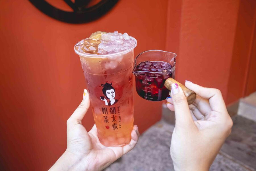 免費300杯連喝3天！ 台中新開「顏太煮奶茶」手搖飲料開幕優惠再加碼買1送1 - 早安台灣新聞 | Morning Taiwan News