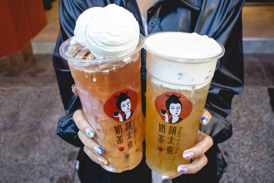 免費300杯連喝3天！ 台中新開「顏太煮奶茶」手搖飲料開幕優惠再加碼買1送1 - 早安台灣新聞 | Morning Taiwan News