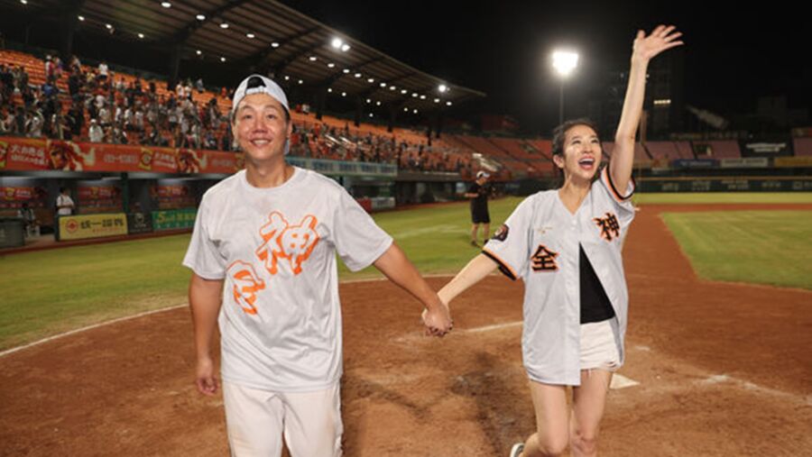 林益全寫書掀風暴!老婆罕見開嗆酸民:我沒干預半句