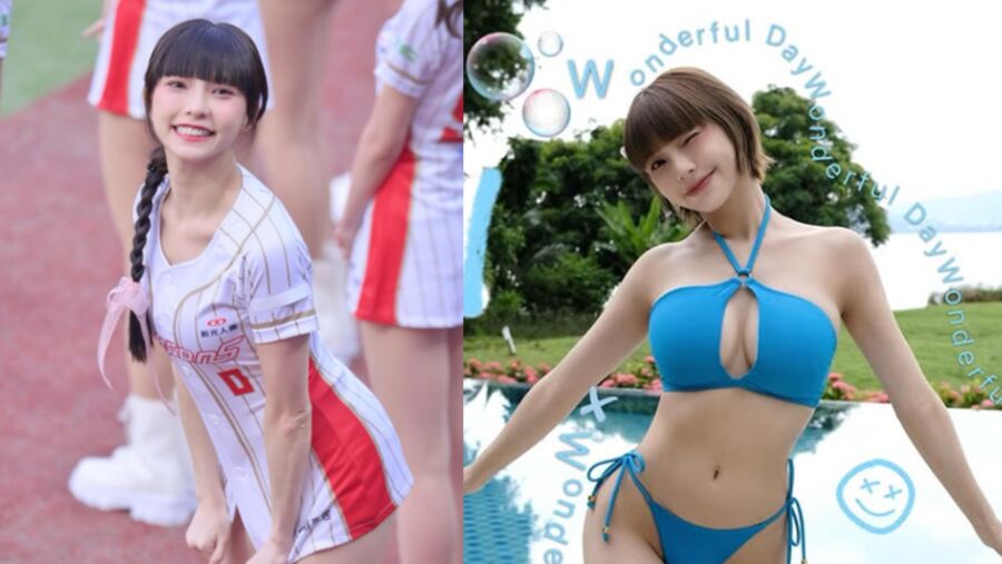 小龍女霖霖爆偷吃人夫!全裸床照疑曝光 經紀公司要報警