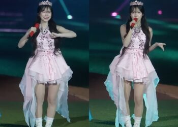 李多慧甜唱〈戀人未滿〉咬字超標準！「比家寧還清楚」粉絲全融化