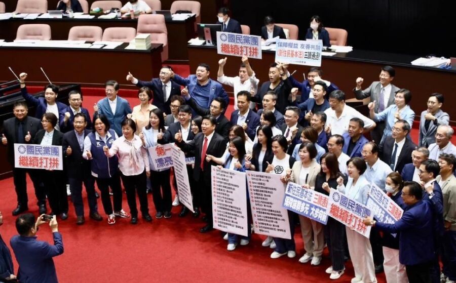 IN觀點／解讀聯合國2758決議文　蔣介石為何堅持漢賊不兩立