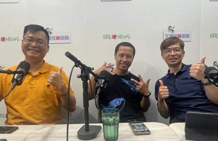 台灣跑山獸／松羅湖美食廚師登　山界沉默的王牌－黃文辰
