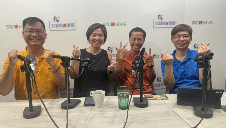 台灣跑山獸／被阿拉退貨的黃文辰　迦舒布魯二峰歷險記