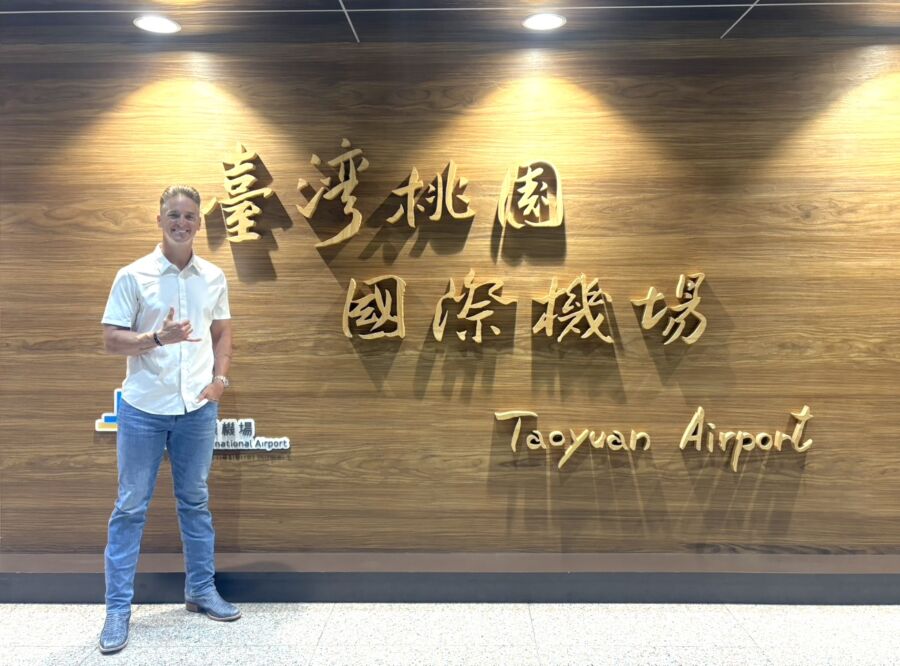 富邦悍將救星「布坎南」抵台了！本周完成報到相關手續
