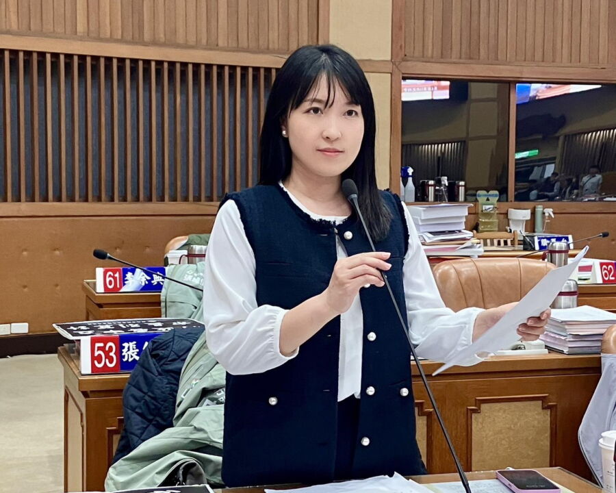 圖／山田摩衣呼籲市府，應積極爭取一般婦產學科、高危險妊娠學科、婦科癌症學科等，全方位提升新北市婦幼的醫療品質。（山田摩衣臉書）