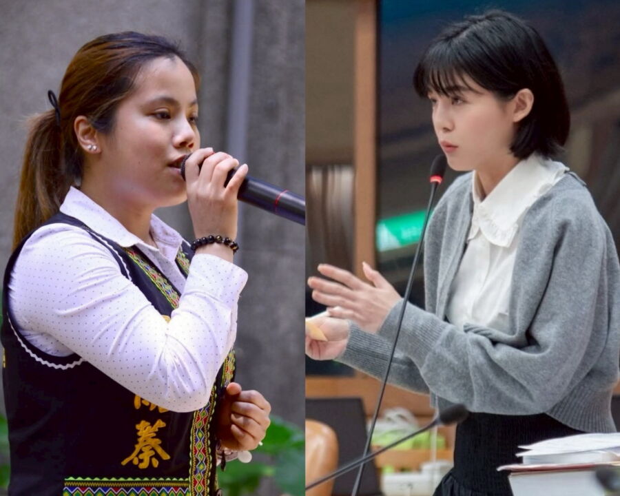 圖／宋雨蓁與戴湘儀指出，新北市兒少性影像犯罪態樣案件數年年增長，建議於府層級建立遊戲分級監管機制，並要求遊戲平台負起社會責任。（新北市議員宋雨蓁與戴湘儀提供）