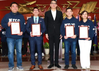 圖／國民黨團批，行政院近日以總預算為由，將違法刪減地方政府「一般性補助款」，企圖藉預算壓力懲罰地方政府，令人痛心。（國民黨新北市議會黨團提供）