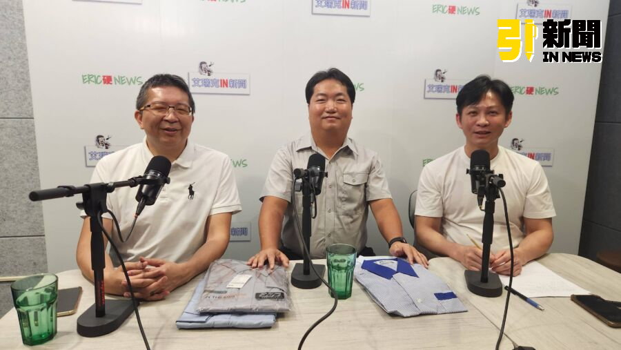 圖／EGO衣哥實業創辦人劉光安表示，品牌自創立以來，始終秉持「從最小的地方，作最大的要求」的核心理念。（艾瑞克IN新聞攝）