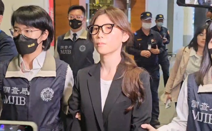 貴婦奈奈「歸案造型」有眉角！律師曝關鍵：做好萬全準備
