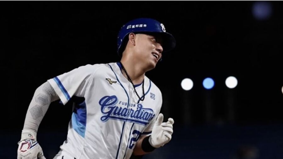 申皓瑋OPS+全聯盟外野第一卻落選明星賽　球迷傻眼：專業票也不挺？