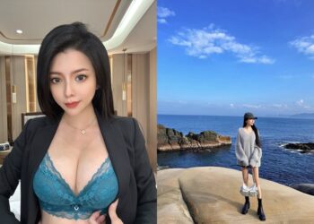 36歲超辣網紅「升格當阿嬤」！女兒順利產女　自曝16歲就當媽