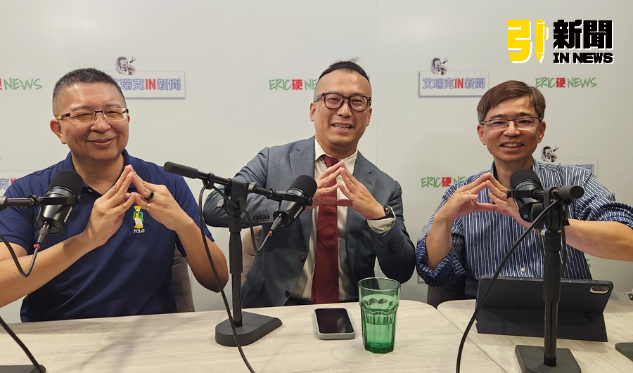 大罷免潮／洪孟楷一家就是紅　罷團：這次罷免就是反共投票