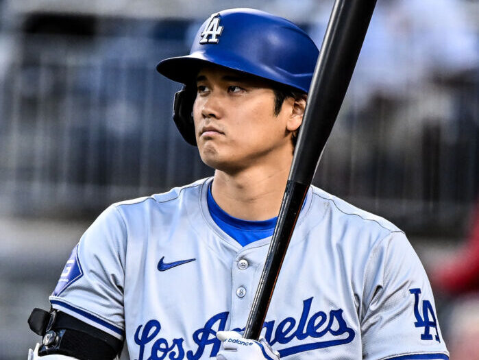 大谷翔平第「27 轟」震撼全場　生涯「美日300 轟」達成