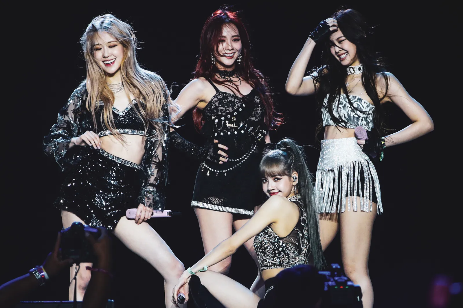 BLACKPINK高雄演唱會開賣3分鐘　10萬張門票全數售罄引熱議