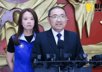 圖／新北市長侯友宜今（17）日表示，中央之前敲鑼打鼓說得很好聽，結果地方要出30%，「神也你要做、鬼也你要做！」（記者陳志仁攝，2025.06.17）