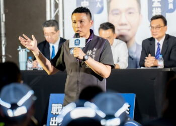 圖／新北市議員陳偉杰建議新北市府盡速向民眾清楚說明相關資訊，在財劃法沒有落實前不該替中央發放租金補貼。（新北市議員陳偉杰臉書）