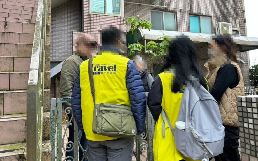圖/新北市政府持續加強取締,但凡查獲違法經營旅宿業務之情形,都將以違反《發展觀光條例》裁處10萬元以上200萬元以下罰鍰。(新北市政府觀光旅遊局提供)