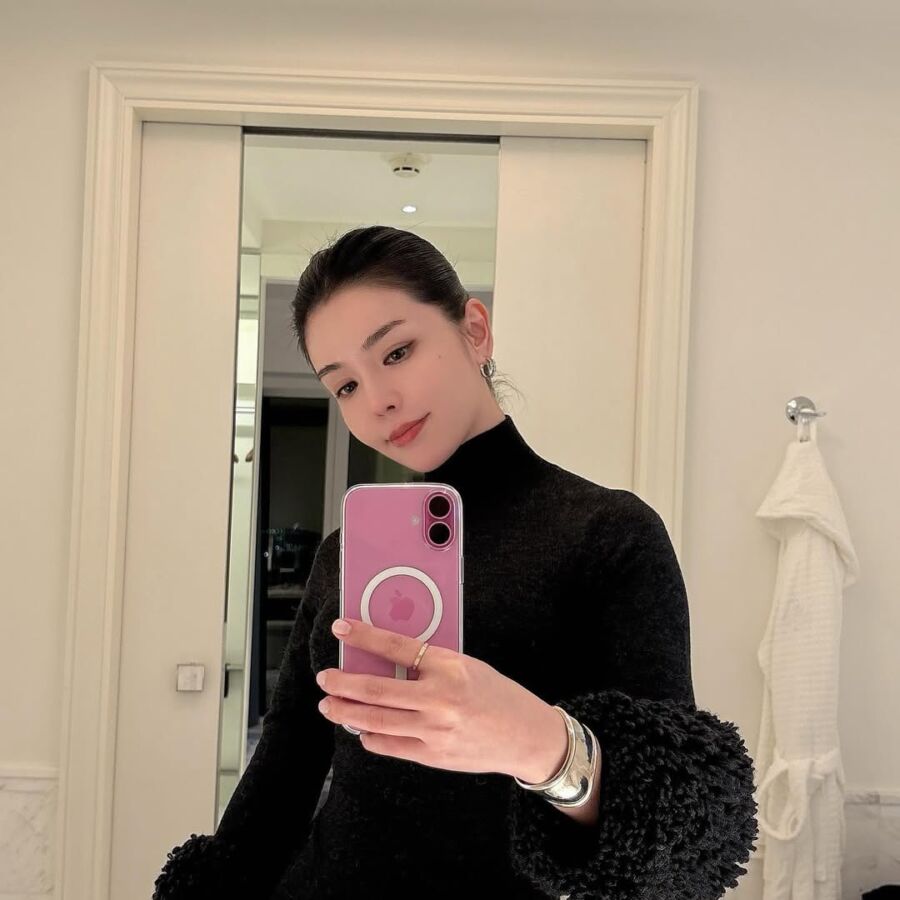 李毓芬 40 歲近況曝光　罕見更新社群曬中空舞蹈影片