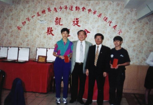 槓上體育署！桌協副理事長楊正雄背景曝 曾教出奧運銀牌