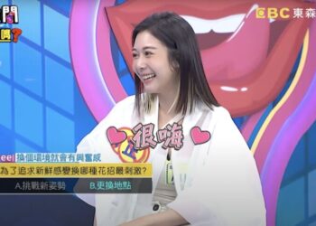 Albee賀瓏爆出戀情！舊訪談揭「2週就能啪」甚至連流理臺都不放過