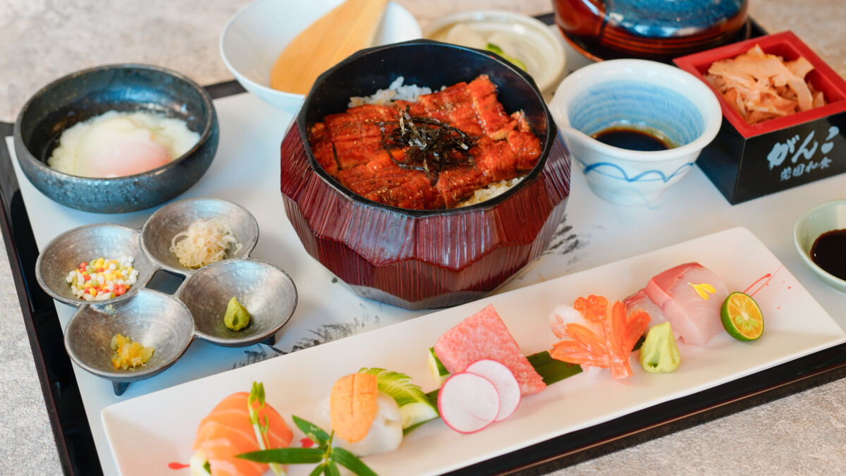 日圓狂貶不出國也奢食　莞固和食鰻魚御膳掀在地補氣熱潮 - 早安台灣新聞 | Morning Taiwan News