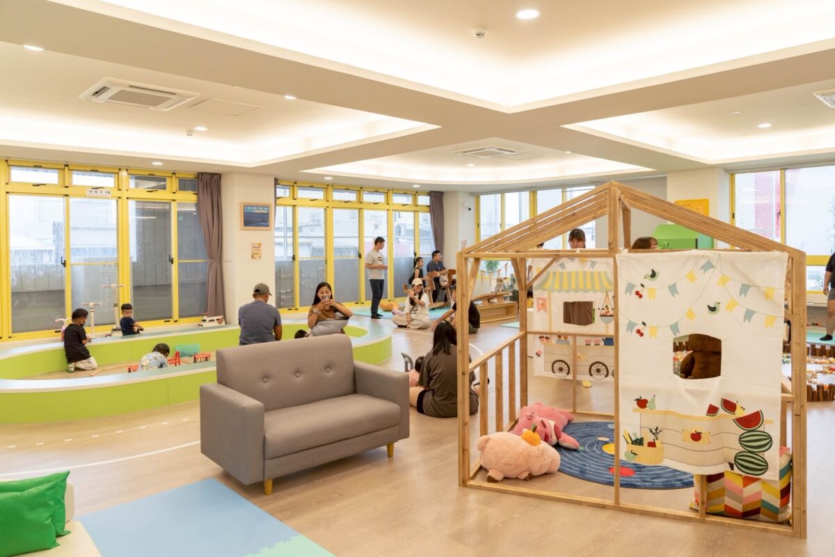 臺東縣首座兒少家庭福利館正式啟用　打造全齡友善育兒新里程 - 早安台灣新聞 | Morning Taiwan News