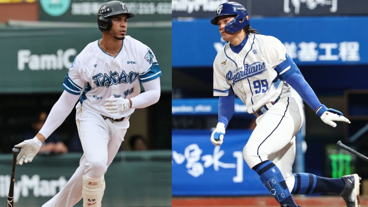 張育成、魔鷹退出全壘打大賽！「兄弟大王」遞補加入