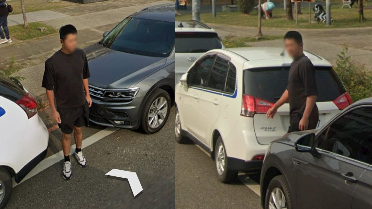 Google街景圖驚見「中職球星」！球迷一看笑翻：好像NPC