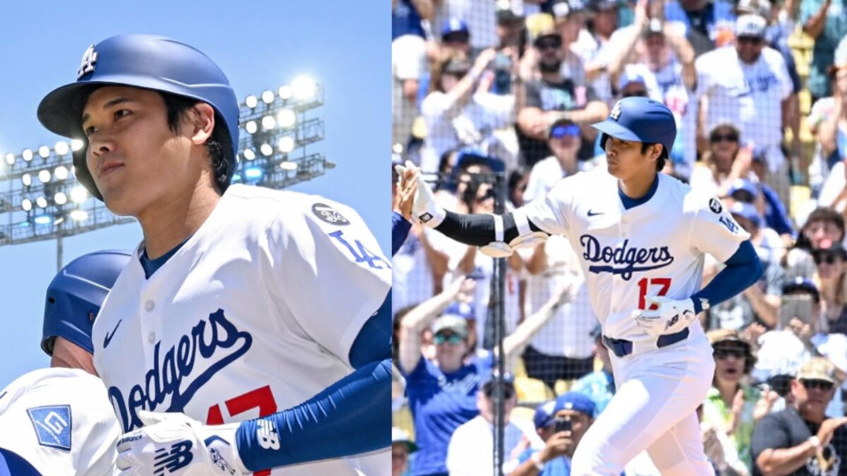 大谷翔平超狂！連五戰開轟追平隊史紀錄 賽後卻說要反省