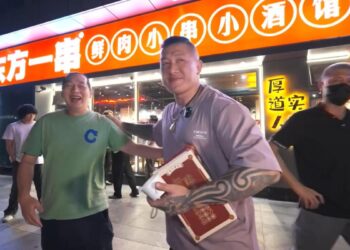 大罷免慘敗火力全開！館長怒嗆民進黨　並宣布「離開台灣」